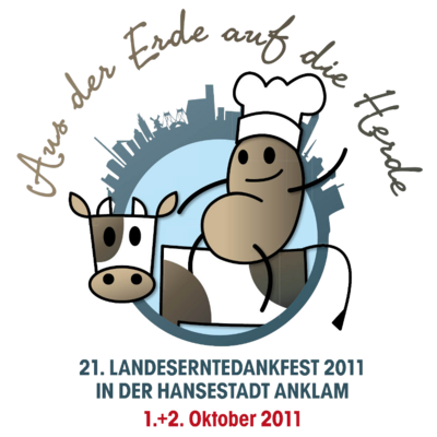 Bild vergrößern: Landeserntedankfest 2011