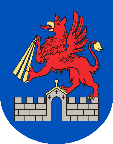 Bild vergrößern: Wappen der Hansestadt Anklam