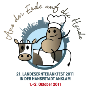 Landeserntedankfest 2011