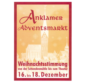 Anklamer Adventsmarkt 2011