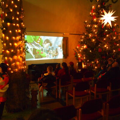Bild vergr&ouml;&szlig;ern: Anklamer Adventsmarkt 2013