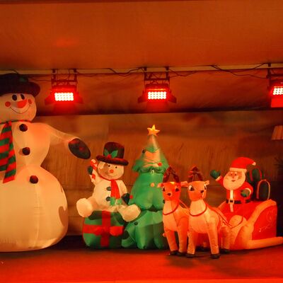 Bild vergr&ouml;&szlig;ern: Anklamer Adventsmarkt 2013