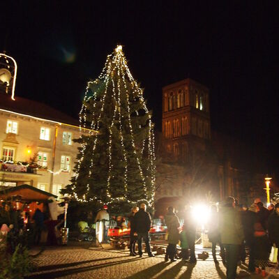 Bild vergr&ouml;&szlig;ern: Anklamer Adventsmarkt 2013