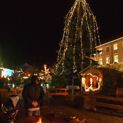 Bild vergr&ouml;&szlig;ern: Anklamer Adventsmarkt 2013