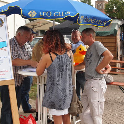 Bild vergr&ouml;&szlig;ern: Hansefest 2013