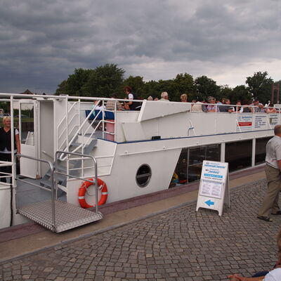 Bild vergr&ouml;&szlig;ern: Hansefest 2013