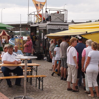 Bild vergr&ouml;&szlig;ern: Hansefest 2013