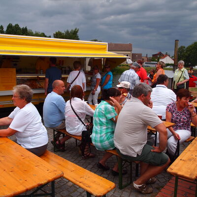 Bild vergr&ouml;&szlig;ern: Hansefest 2013