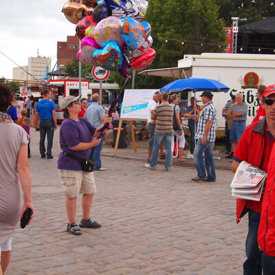 Bild vergr&ouml;&szlig;ern: Hansefest 2013