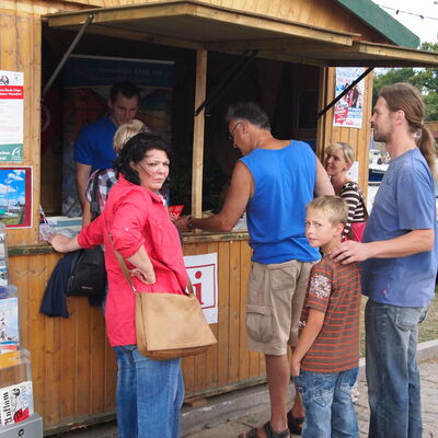 Bild vergr&ouml;&szlig;ern: Hansefest 2013