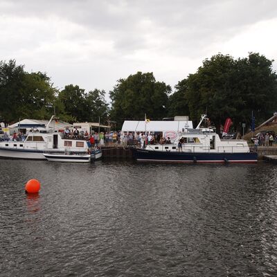 Bild vergr&ouml;&szlig;ern: Hansefest 2013