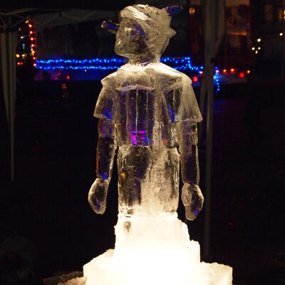 Bild vergr&ouml;&szlig;ern: Adventsmarkt 2011