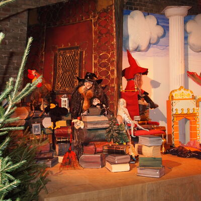 Bild vergr&ouml;&szlig;ern: Adventsmarkt 2011