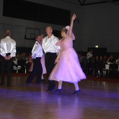 Bild vergr&ouml;&szlig;ern: Ball der Vereine 2014