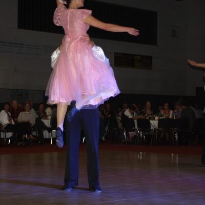 Bild vergr&ouml;&szlig;ern: Ball der Vereine 2014