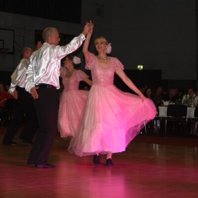Bild vergr&ouml;&szlig;ern: Ball der Vereine 2014