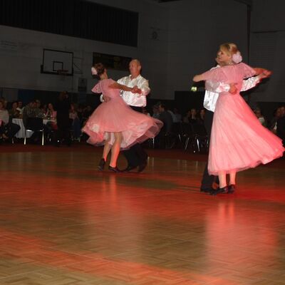 Bild vergr&ouml;&szlig;ern: Ball der Vereine 2014