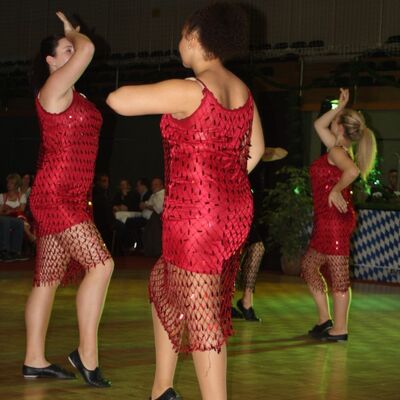 Bild vergr&ouml;&szlig;ern: Ball der Vereine 2014