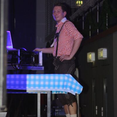 Bild vergr&ouml;&szlig;ern: Ball der Vereine 2014