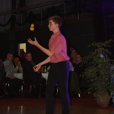 Bild vergr&ouml;&szlig;ern: Ball der Vereine 2014