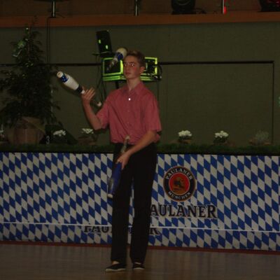 Bild vergr&ouml;&szlig;ern: Ball der Vereine 2014
