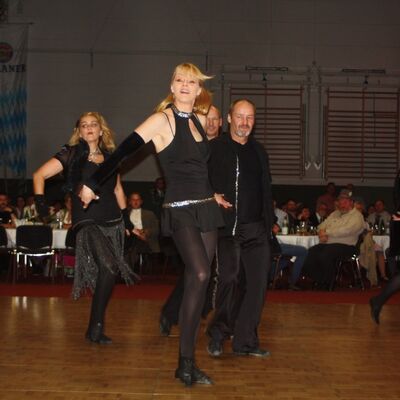 Bild vergr&ouml;&szlig;ern: Ball der Vereine 2014