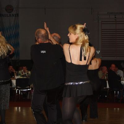 Bild vergr&ouml;&szlig;ern: Ball der Vereine 2014