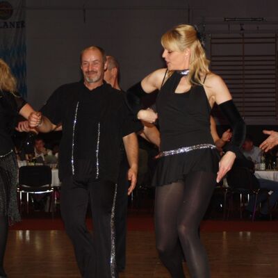 Bild vergr&ouml;&szlig;ern: Ball der Vereine 2014