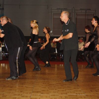 Bild vergr&ouml;&szlig;ern: Ball der Vereine 2014