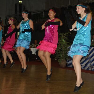 Bild vergr&ouml;&szlig;ern: Ball der Vereine 2014