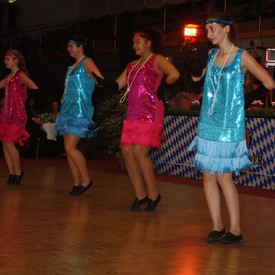 Bild vergr&ouml;&szlig;ern: Ball der Vereine 2014