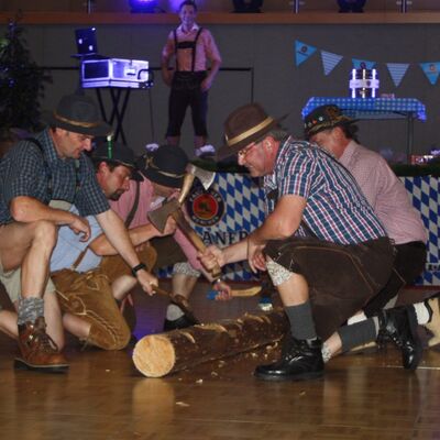 Bild vergr&ouml;&szlig;ern: Ball der Vereine 2014
