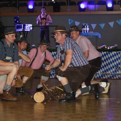 Bild vergr&ouml;&szlig;ern: Ball der Vereine 2014