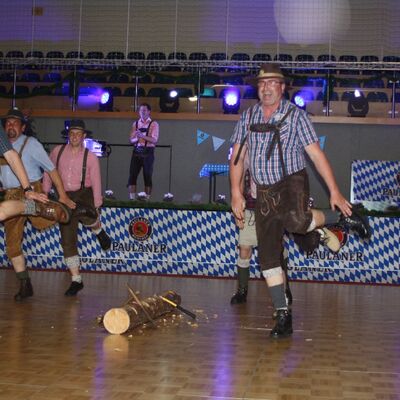 Bild vergr&ouml;&szlig;ern: Ball der Vereine 2014