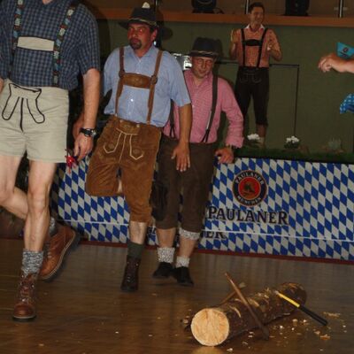 Bild vergr&ouml;&szlig;ern: Ball der Vereine 2014