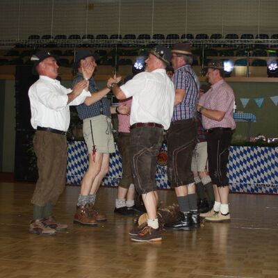 Bild vergr&ouml;&szlig;ern: Ball der Vereine 2014