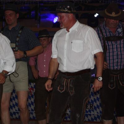 Bild vergr&ouml;&szlig;ern: Ball der Vereine 2014