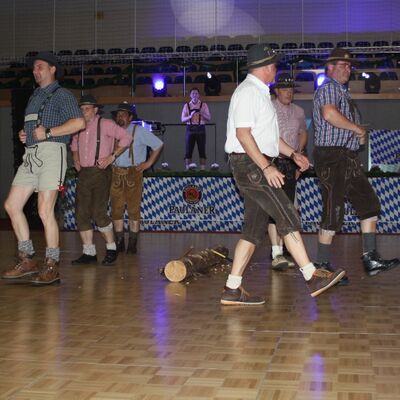 Bild vergr&ouml;&szlig;ern: Ball der Vereine 2014