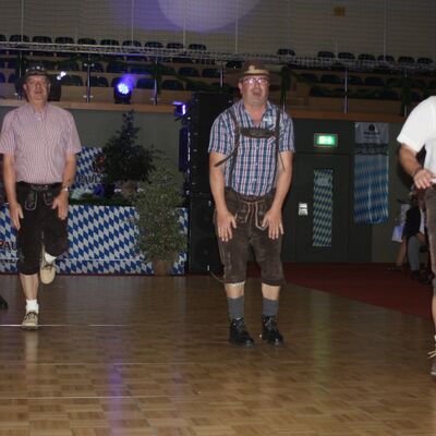 Bild vergr&ouml;&szlig;ern: Ball der Vereine 2014