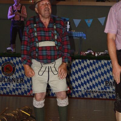 Bild vergr&ouml;&szlig;ern: Ball der Vereine 2014