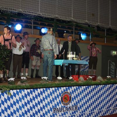 Bild vergr&ouml;&szlig;ern: Ball der Vereine 2014