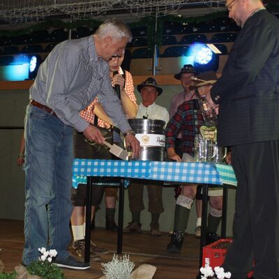 Bild vergr&ouml;&szlig;ern: Ball der Vereine 2014