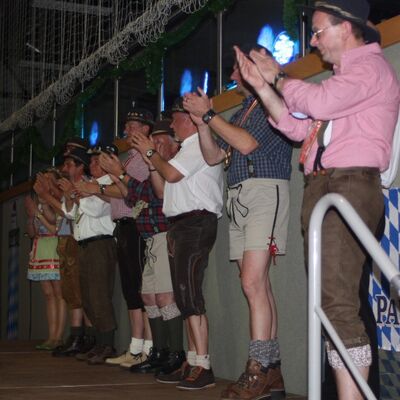 Bild vergr&ouml;&szlig;ern: Ball der Vereine 2014