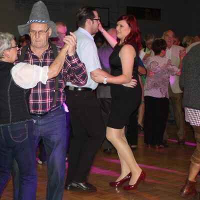 Bild vergr&ouml;&szlig;ern: Ball der Vereine 2014