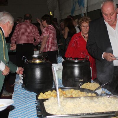 Bild vergr&ouml;&szlig;ern: Ball der Vereine 2014