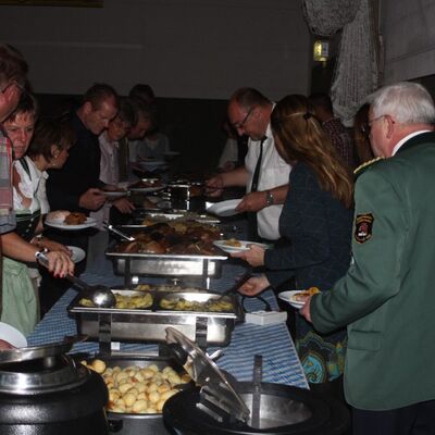Bild vergr&ouml;&szlig;ern: Ball der Vereine 2014