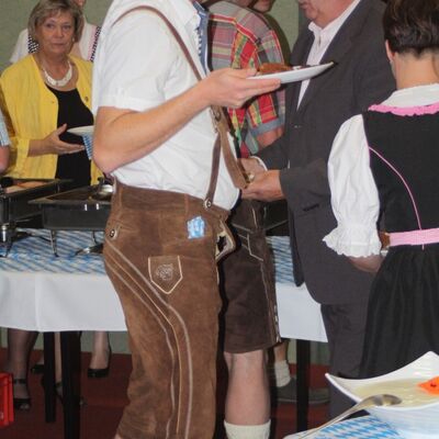 Bild vergr&ouml;&szlig;ern: Ball der Vereine 2014