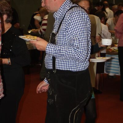 Bild vergr&ouml;&szlig;ern: Ball der Vereine 2014