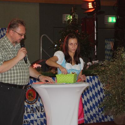 Bild vergr&ouml;&szlig;ern: Ball der Vereine 2014