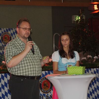 Bild vergr&ouml;&szlig;ern: Ball der Vereine 2014